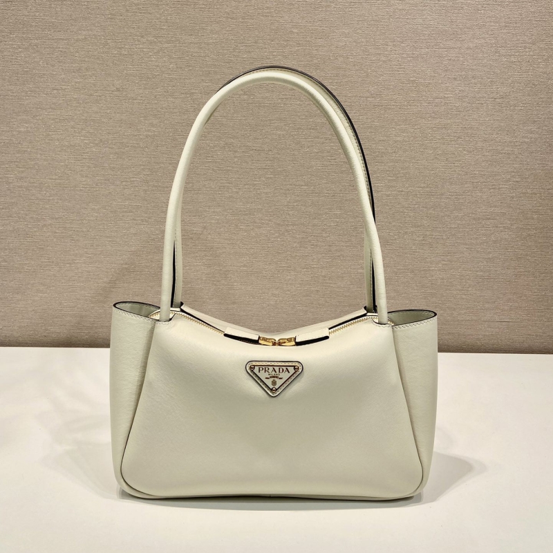 Pra*a top handle bags